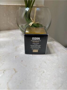 ISDIN Isdinceutics Vital Eyes Rejuvenate Eye Cream — Brand new